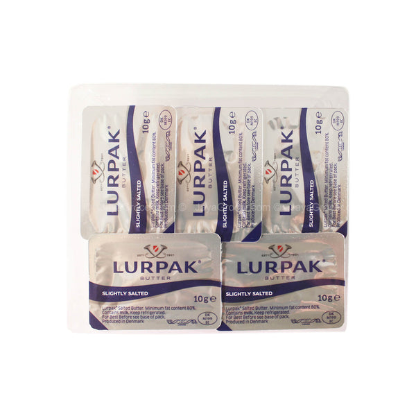 Lurpak Salted Butter in Cup 8g x 10 (highest price)