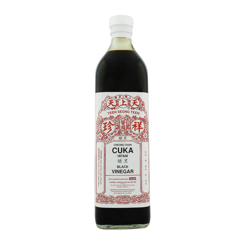 Cheong Chan Black Vinegar 750ml