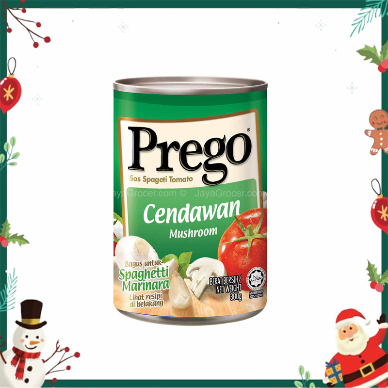 Prego Mushroom Pasta Sauce 300g