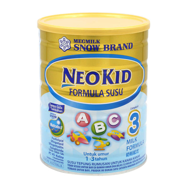 Snow Brand Neo Kid Plus Step 3 900g (highest price)