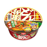 Nissin Donbei Tempura Soba (Bowl) 100g