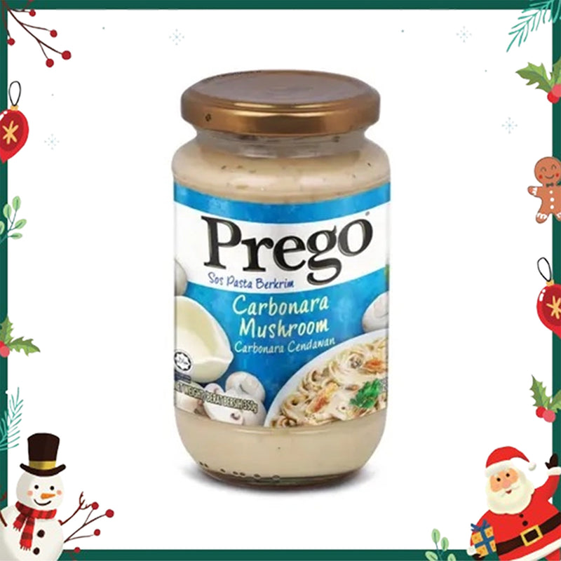 Prego Carbonara Mushroom 350g