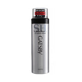 Gatsby Set and Keep Hair Spray (Super Hard) 180g