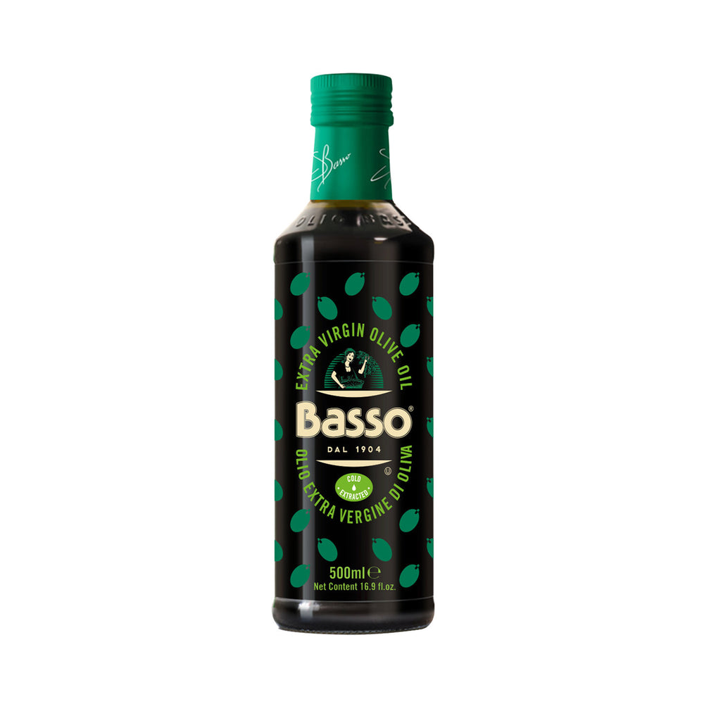 Basso Extra Virgin Olive Oil 500ml