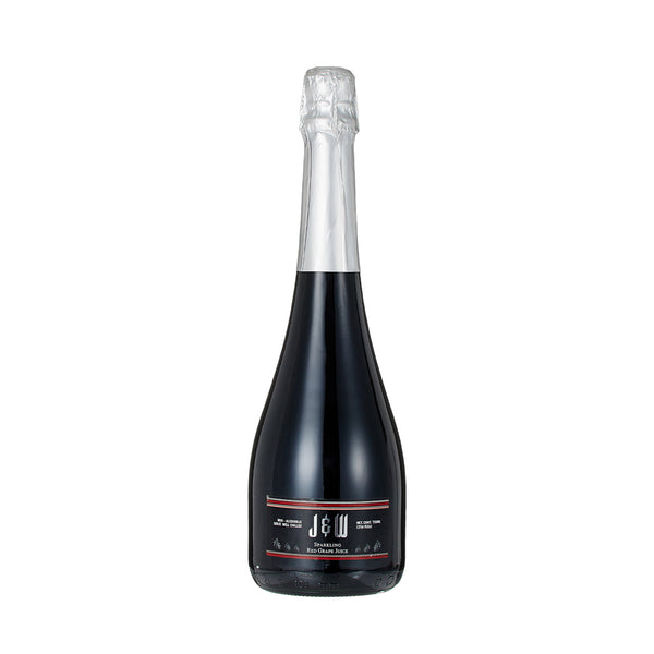 J&W Red Grape Sparkling Juice 750ml (highest price)