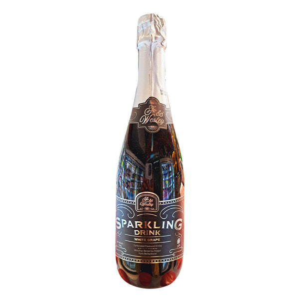 J&W Sparkling Juice White Grape 750ml (highest price)