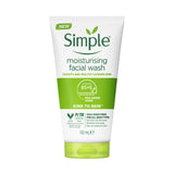 Simple Moisturising Facial Wash 150ml