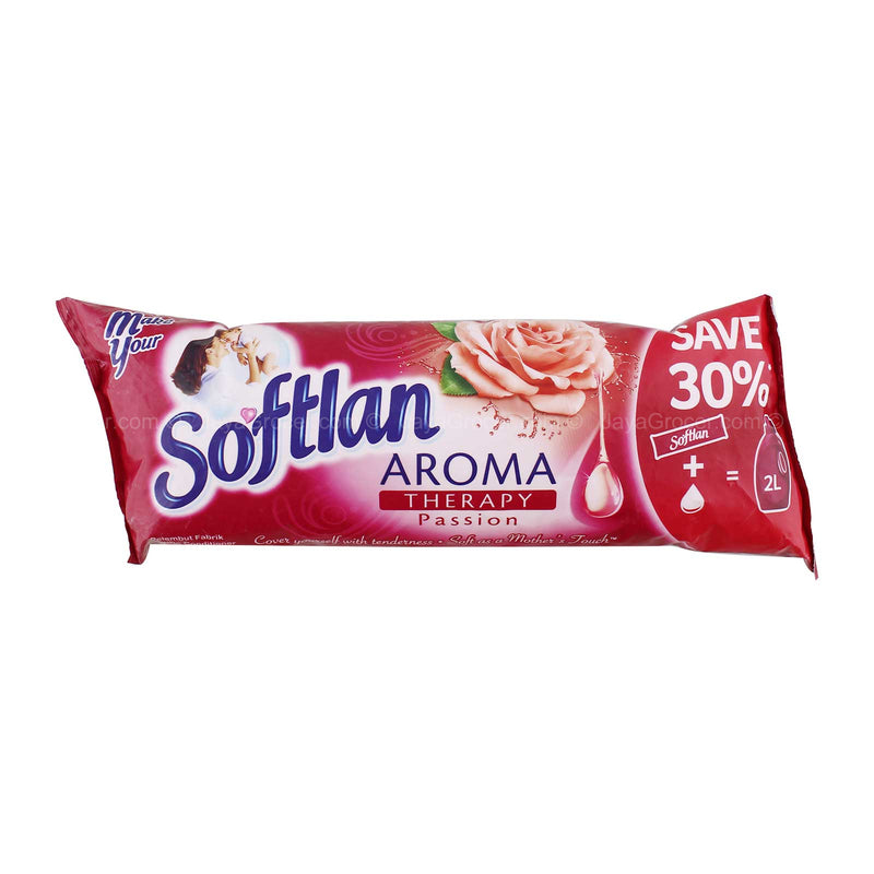 Softlan Eco Soft Pack Passion Softener 500ml