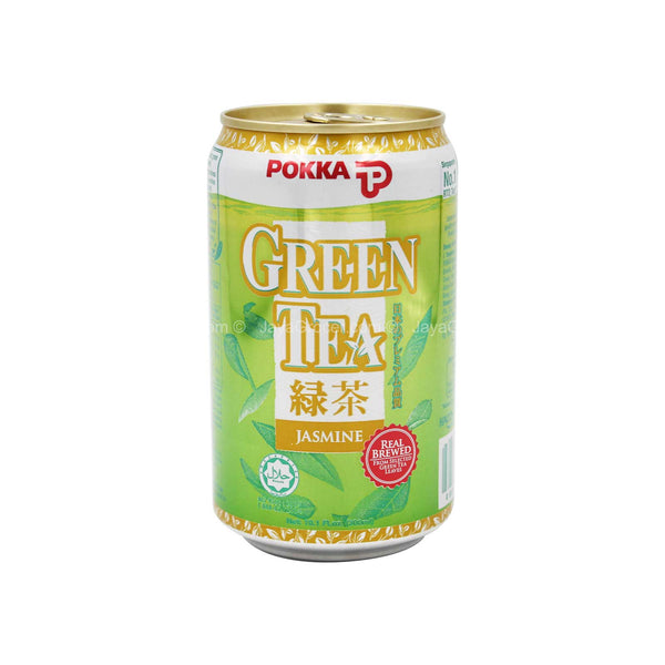 Pokka Jasmine Green Tea 300ml (highest price)