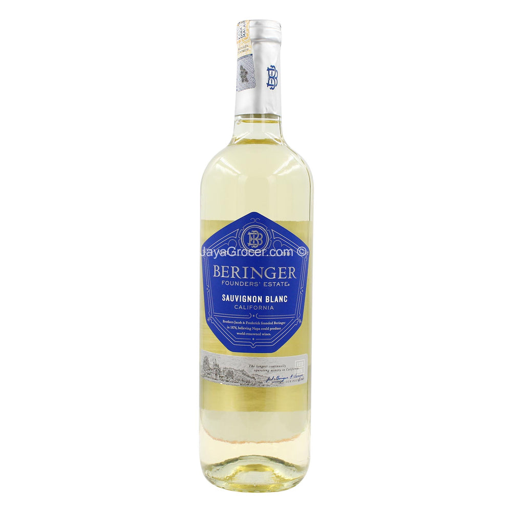 Beringer Founder Estate Sauvignon Blanc 750ml