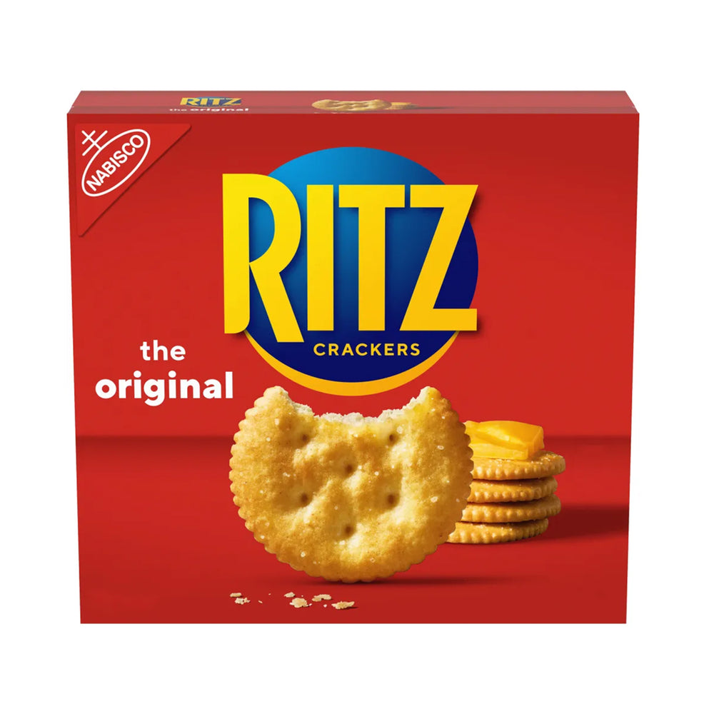 Nabisco Ritz Crackers 388g
