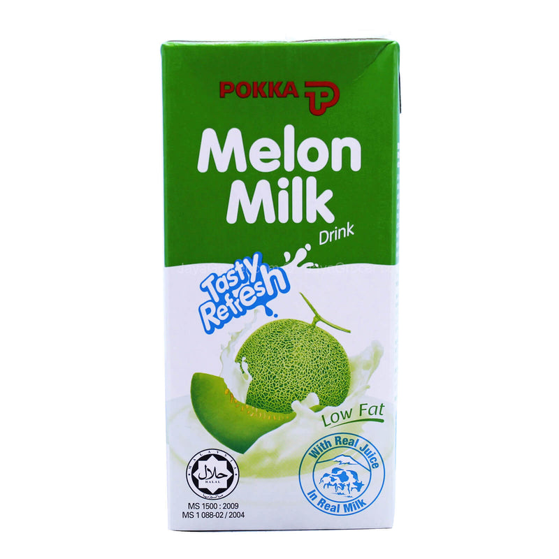 Pokka Melon Milk Drink 1L