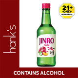 Jinro Plum Soju 360ml