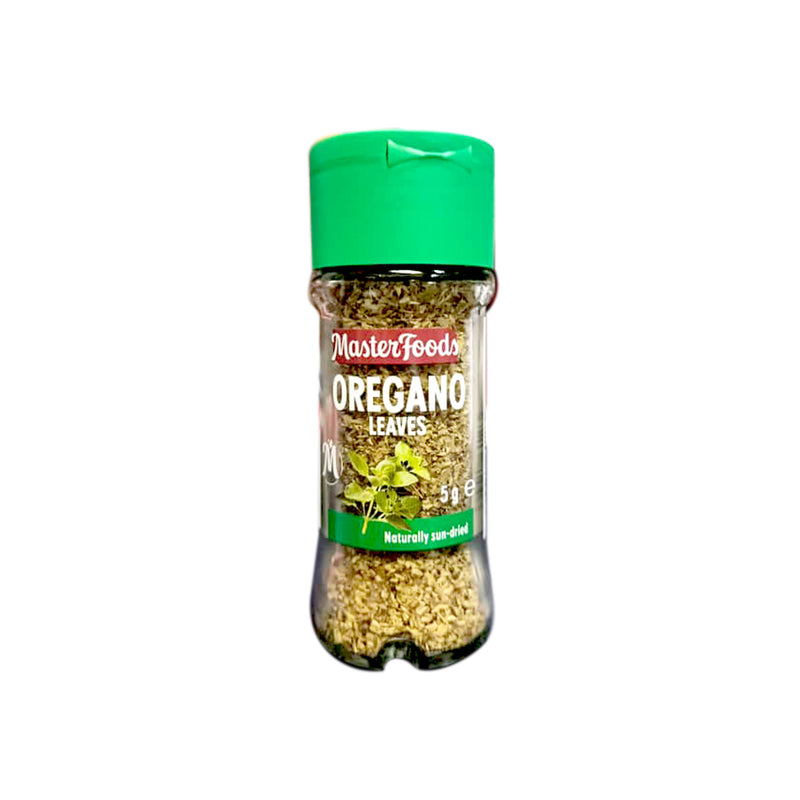 MasterFoods Oregano Leaves 5g