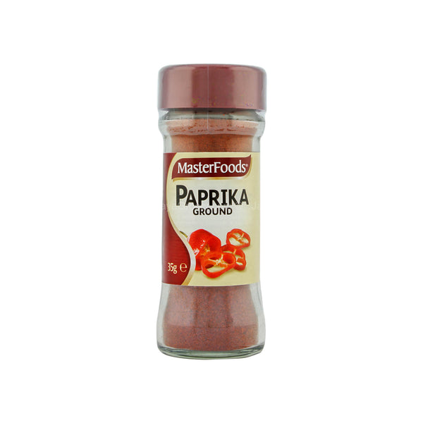 Master Foods Ground Paprika 35g (highest price)