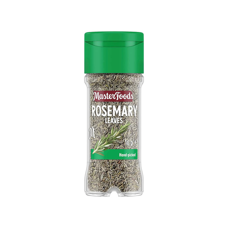 MasterFoods Rosemary Leaves 16g