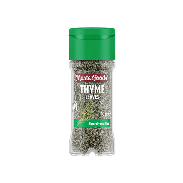 MasterFoods Thyme Leaves 10g