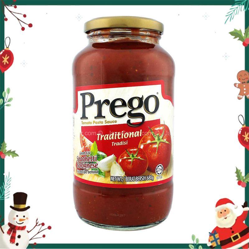 Prego Traditional Paste Sauce 680g