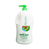 Mareah Forever Spa Pomelo with Aloe Vera Shower Cream 2000ml