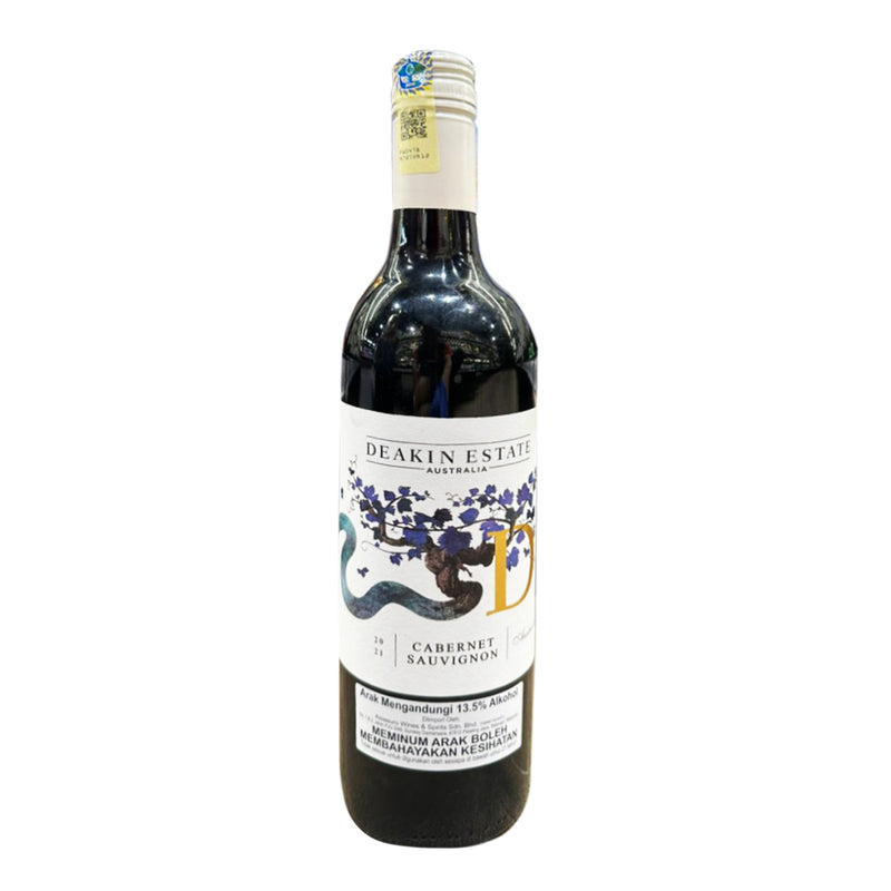 Deakin Estate Cabernet  Sauvignon Wine 750ml