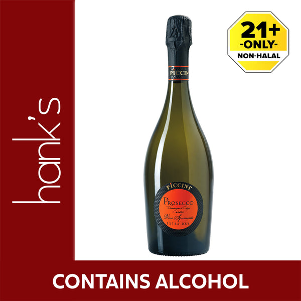Piccini Prosecco 750ml (highest price)