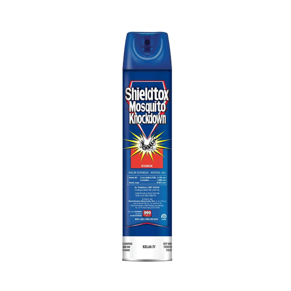 Shieldtox Aerosols FIK 550ml (highest price)