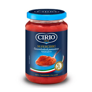 Cirio Super Cirio Tomato Puree 350g