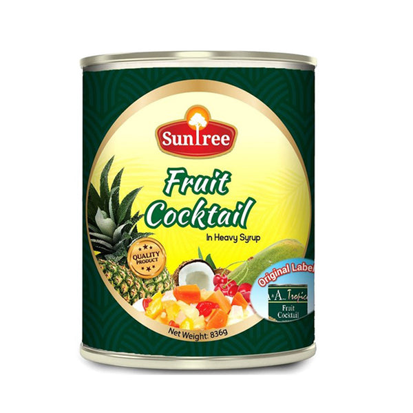 Suntree Fruit Cocktail 836g (highest price)