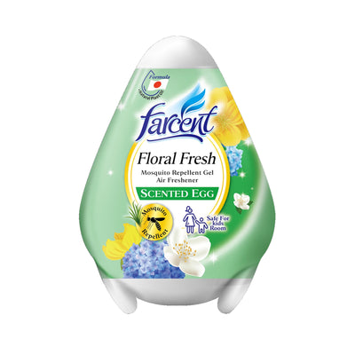 Farcent Scented Egg Floral Fresh Scent 170g