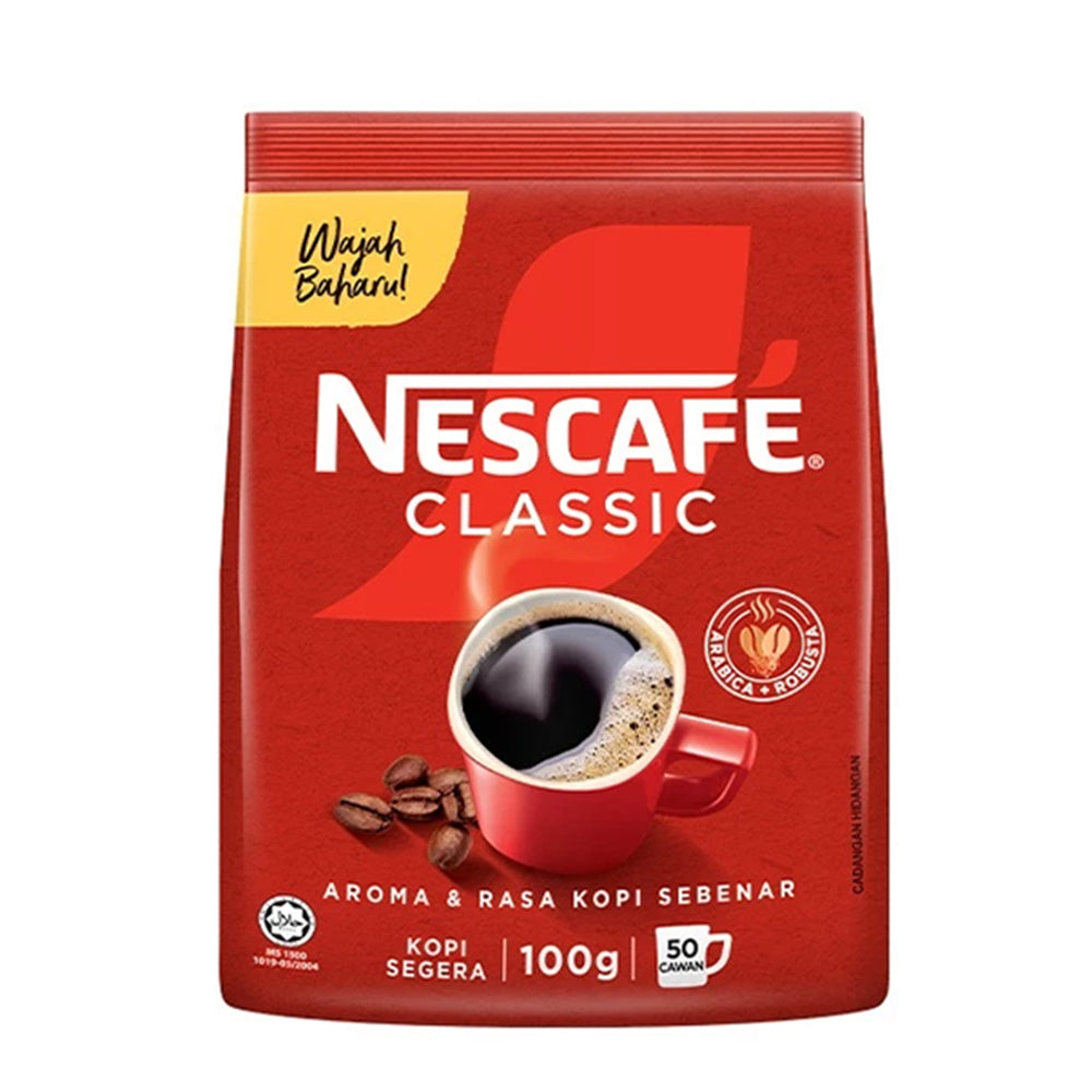 Nescafe Classic Refill 100g