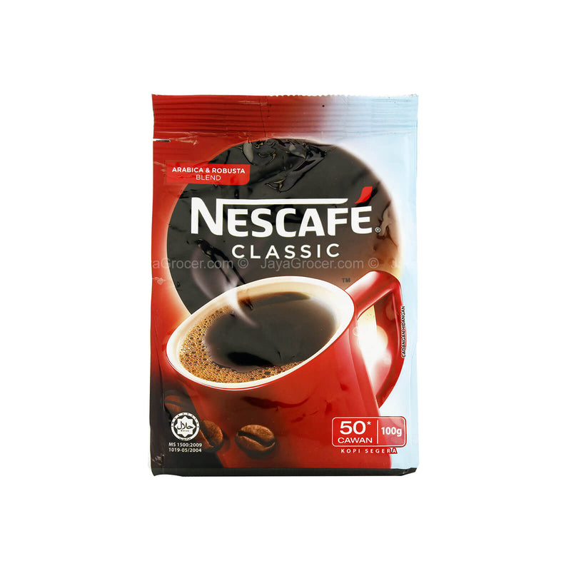 Nescafe Classic Refill 100g