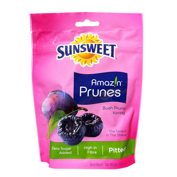 Sunsweet Pitted Prunes (USA) 200g