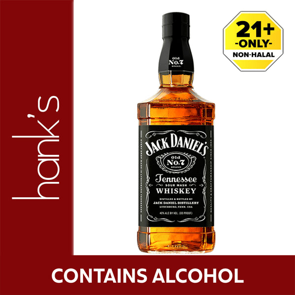 Jack Daniels Tennessee Whisky 700ml (highest price)