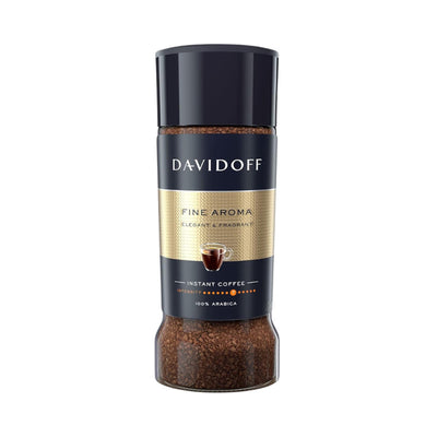 Davidoff Cafe Fine Aroma Instant Coffee 90g