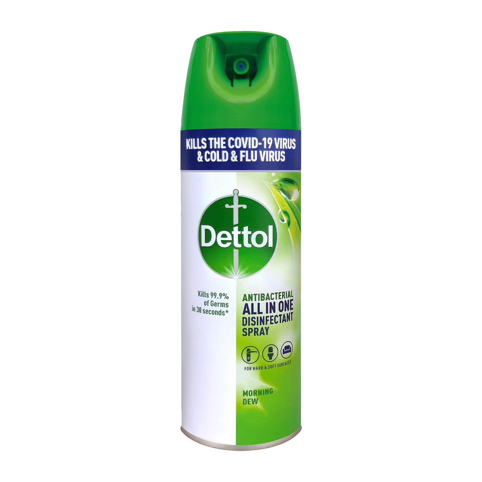 Dettol Disinfecting Spray Morning Dew 450ml