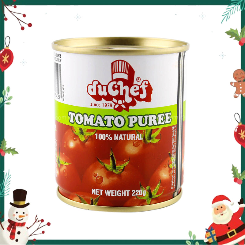 Duchef Tomato Puree 220g