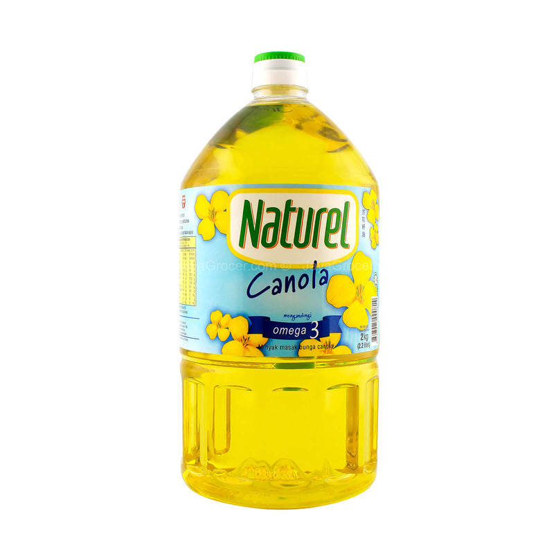 Naturel Pure Canola Oil 2kg