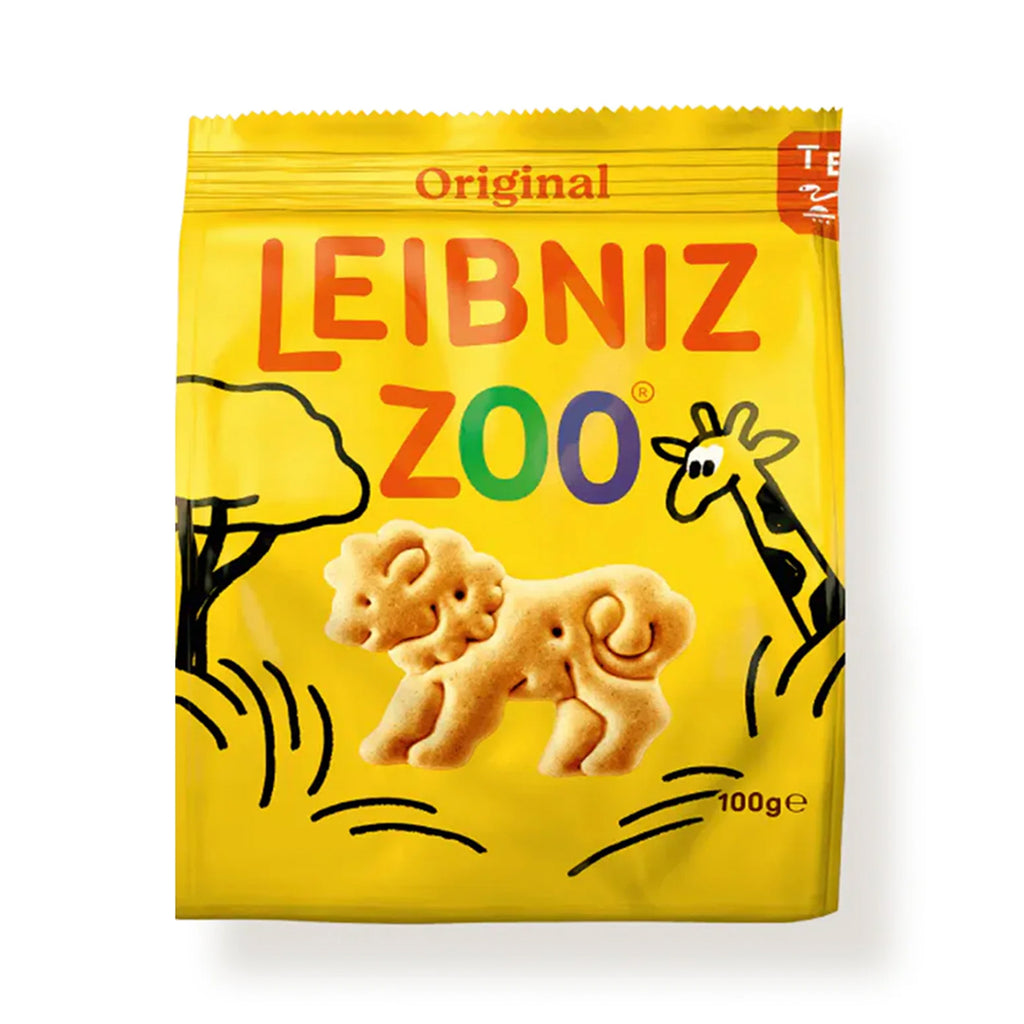 Bahlsen Zoo Cookies 100g
