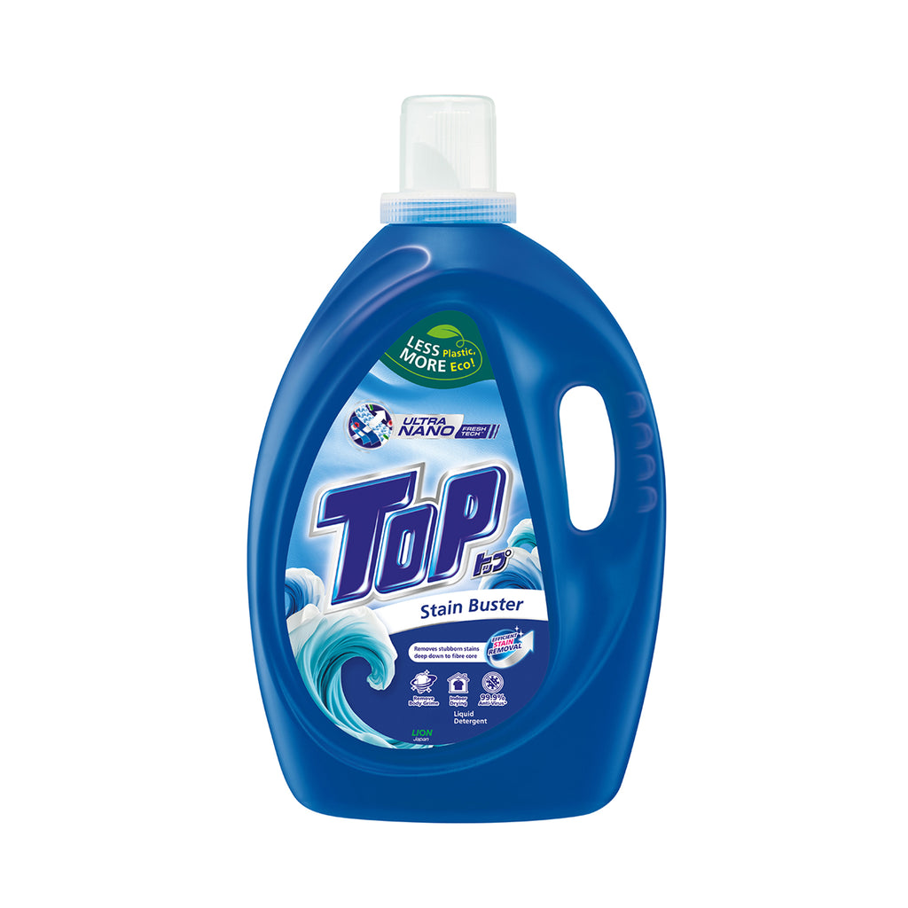 TOP Stain Buster Liquid Detergent 3.6kg
