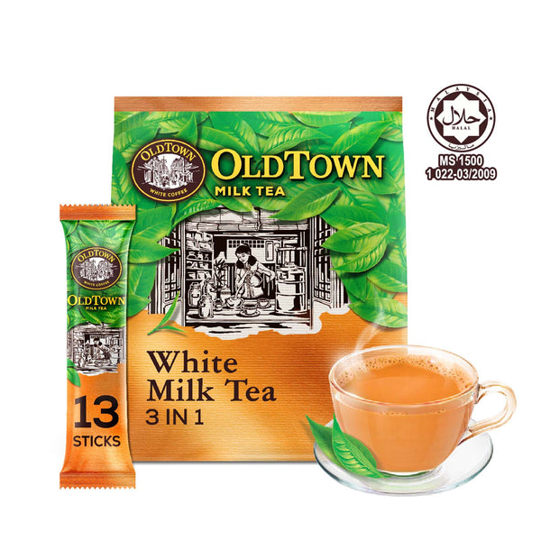 Old Town 3 in 1 White Milk Tea 35g x 13