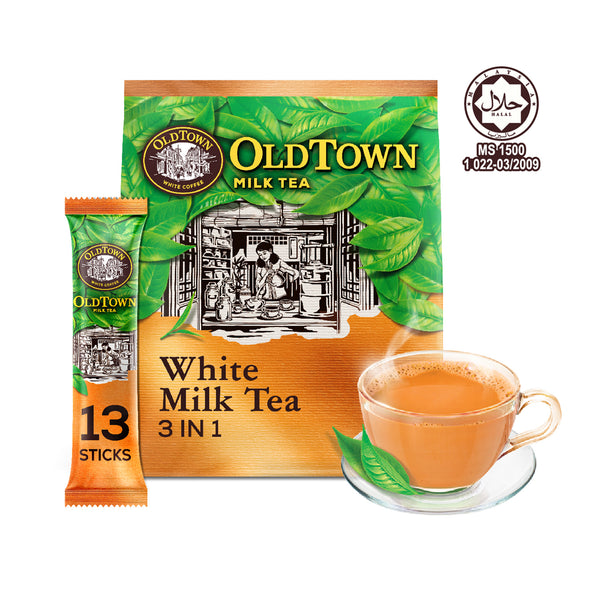 Old Town 3 in 1 White Milk Tea 35g x 13 (highest price)