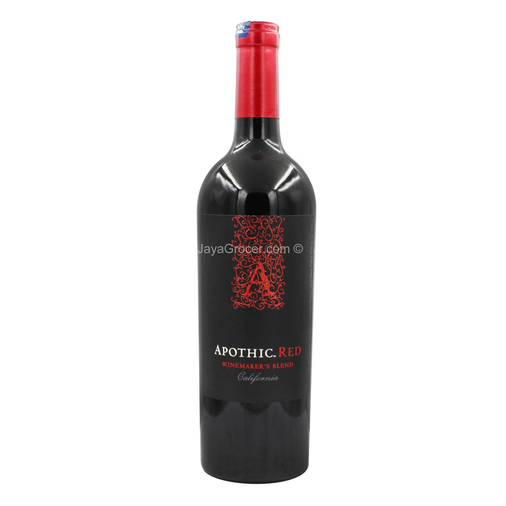 Apothic Red 750ml