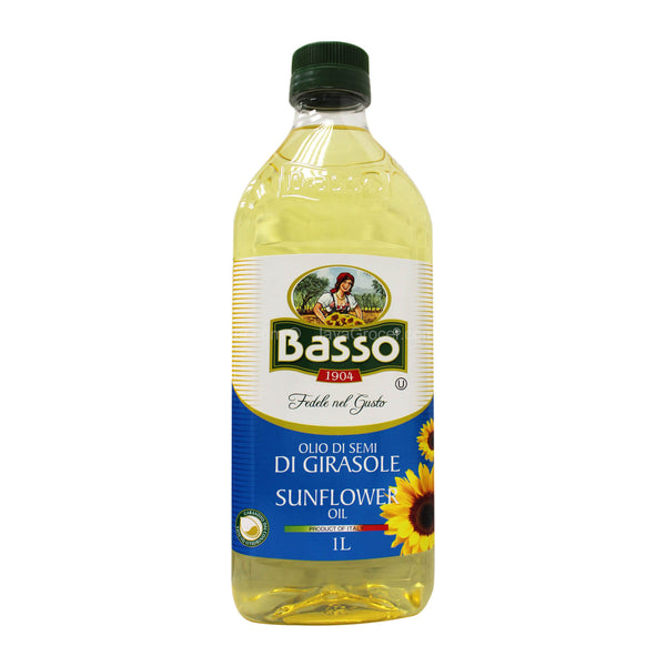 Basso Sunflower Oil 1L (highest price)