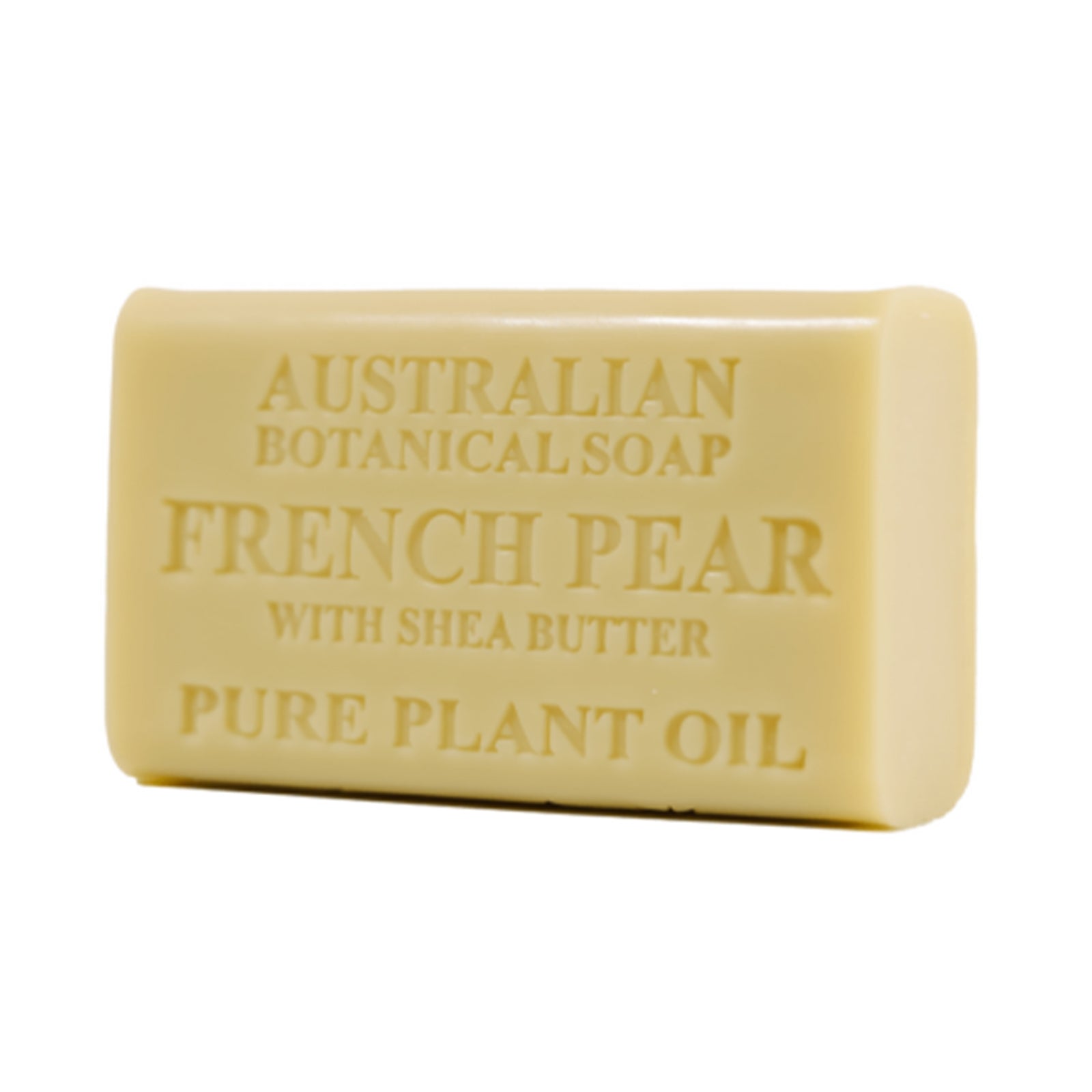 Australian Botanical French Pear Soap 200g