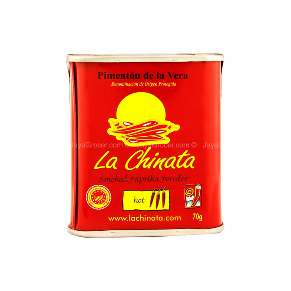 La Chinata Smoker Paprika Powder (Hot) 70g (highest price)