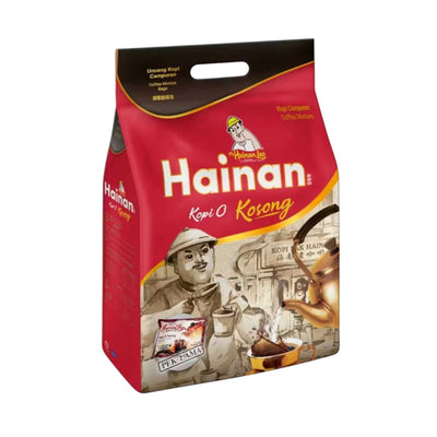 Mr Hainan Lao-Kopi O Kosong 10g x 15