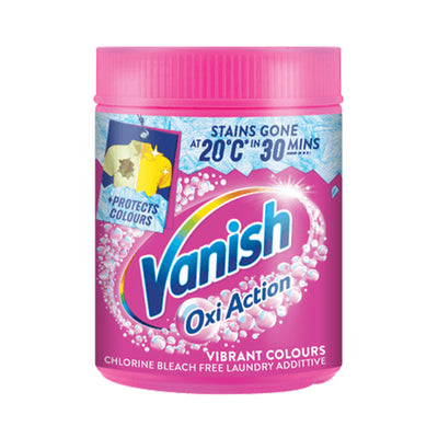 Vanish Pink Powder Tub 500g