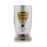 Robert Timms Freeze Dried Coffee Jar 100g