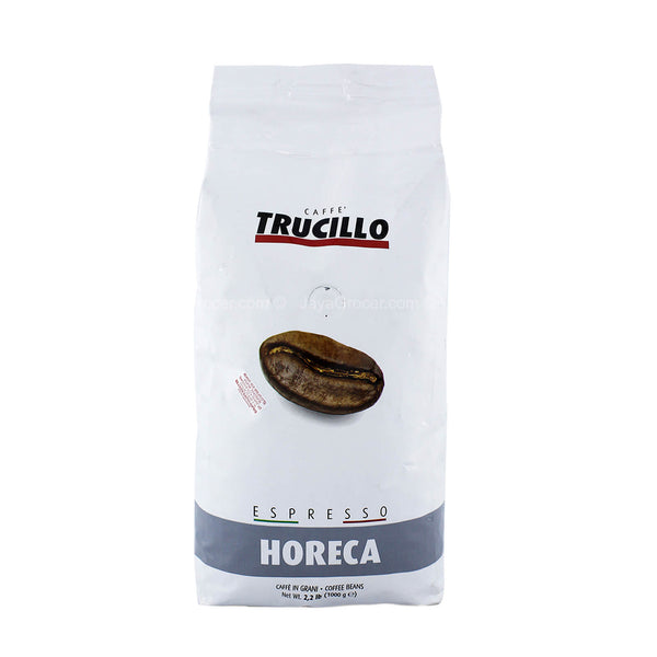 Trucillo Espresso Horeca Whole Coffee Beans 1kg (highest price)
