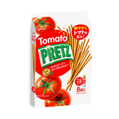 Glico Tomato Pretz 123g